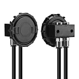 Zuomeng Differential Breather KIT, Remove Air Pressure from Differentials, Transmissions, Transfer boxes, Other Drivetrain Assemblies, Replacement for ARB 170112 Kit