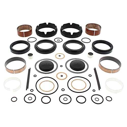 Pivot Works Fork Rebuild Kit PWFFK-T07-000 for KTM 250 XC-F 11 12 13 14 15, 250 XCF-W 12 13 14 15, 250 XC-W 12 13 14 15, 300 XC 12 13 14, 300 XC-W 12 13 14 15, 350 EXC-F 12 13 14 15