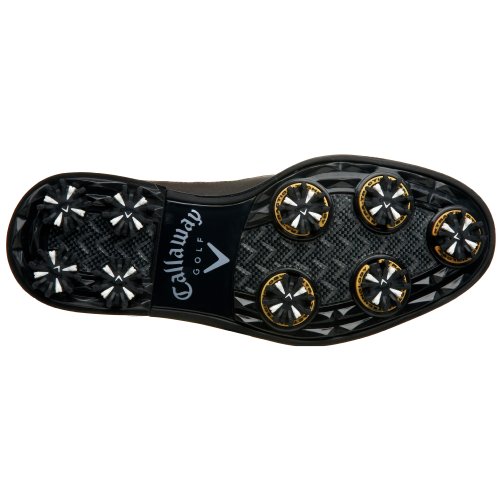 Callaway Men's Xtt Tour Series Golf Shoe,Dark Brown,12 M Us #TOP19