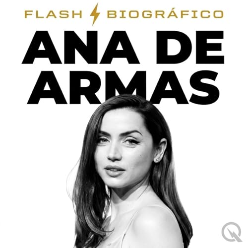 Ana de Armas - Flash Biogr&aacute;fico copertina