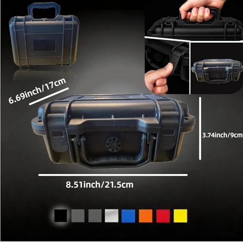 Maletín rígido portátil anti choque para cámara XbotGo miniatura 5