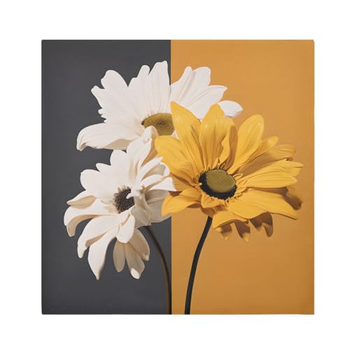 Servilletas de Tela Multicolor 20x20 in Pack de 6 miniatura 1