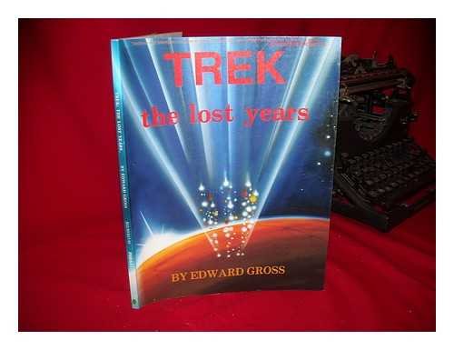 Star Trek: The Lost Years 1556981597 Book Cover