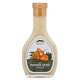 Hawaiian Hula Papaya Seed Dressing