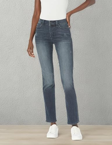 Jordache Legacy Women's Isabelle Hr Straight3