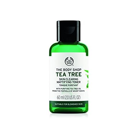 The Body Shop Tea Tree Toner Cover
