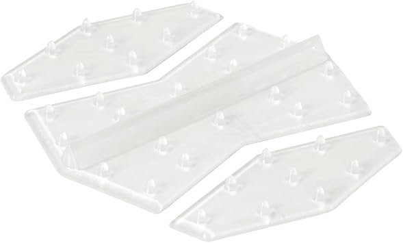 Dakine Modular Mat, Surfboard Traction Pad, Surf Stomp Pad with 3M Adhesive