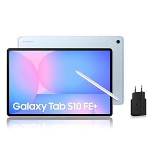 Tablette Android Tactile Galaxy Tab S10 FE+
