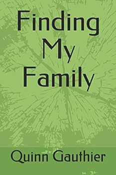 Paperback Finding My Family Book