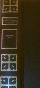 Hardcover Calvin's Commentaries, Volume X: Jeremiah 20-47 Book