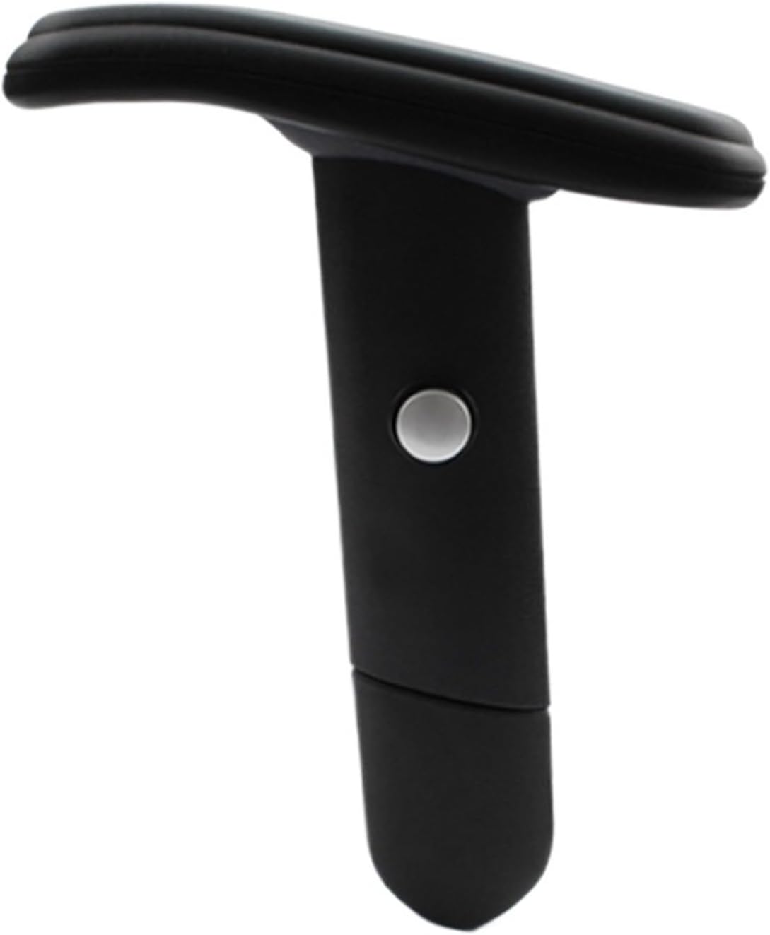 Adjustable Plastic Chair Armrests, Swivel & Lifting Arm Pads for Office & Gaming Chair Replacements(A 1pcs)