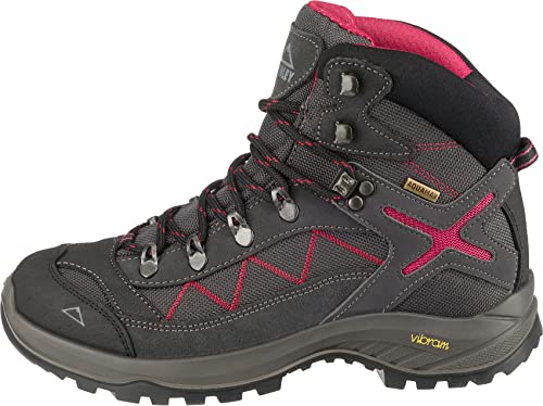 Chaussures de randonnée hautes MC KINLEY Magma 2.0 AQX imperméables et anti-dérapantes