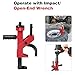 Colinktool Pneumatic Bead Breaker,Tire Bead Breaker Change Tool Car Repair,Effortless Tire Changing for Cars, Trucks