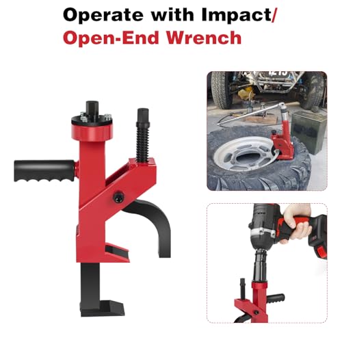 Image of Colinktool Pneumatic Bead Breaker,Tire Bead Breaker Change Tool Car Repair,Effortless Tire Changing for Cars, Trucks