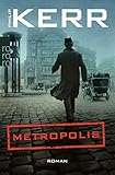  Metropolis: Historischer Kriminalroman