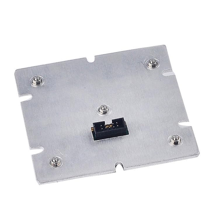 Teclado numérico de matriz 4x4 para control de maquinaria 4