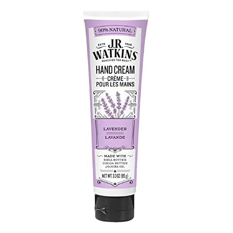 J.R. Watkins Body Cream Lavender - 3.3 oz Cover