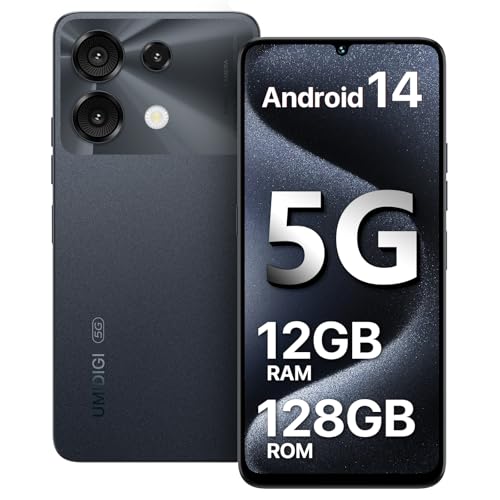 Amazon | UMIDIGI G9 5G simフリー スマホ 本体 12GB+128GB/1TB拡張