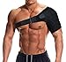 Produktbild KSER Schulterschutz Verstellbarer Schultergurt für Herren Sport Schulterschutz One Shoulder Anti-Strain Sportgerät Für Zuhause Fitness Kletterwand