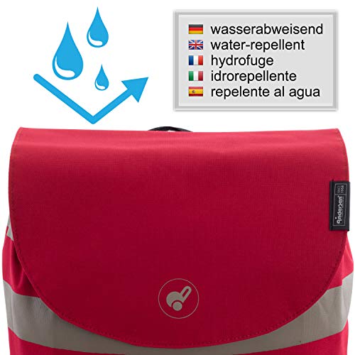 Andersen Shopper Scala Shopper Plus Ida Einkaufstrolley 54 cm – Bild 4