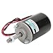 Motor de Alta Velocidad Constante de 12/24 V 30W CW/CCW del imán...