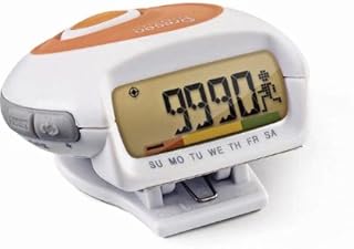 Oregon Scientific PE826 Pedometer with Pulse Meter