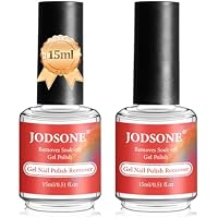 JODSONE Quita Esmalte Semipermanentes Para Uñas, Removedor de