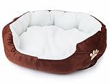 El paquete incluye: 1 cama para mascotas.