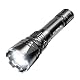 Klarus XT12GT Pro Taktische Taschenlampe mit 1600 Lumen und USB-C Aufladung