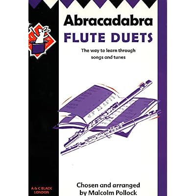 Abracadabra Flute Duets