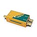 AVMATRIX SD1121-12G 1x2 12G-SDI Signal Repeater - Auto Detects SD/HD/3G/6G and 12G-SDI
