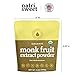 Monk Fruit Extract Sweetener, 3.5 oz, Pure USDA Organic with No Fillers Zero Calories, Zero Carbs, Keto & Paleo Friendly Sugar Substitute, 322 Servings by NatriSweet