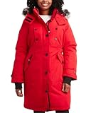 Damen-Skijacke: Diese vielseitige und vielseitige Skijacke ist ein Muss, das Ihnen hilft, im Herbst und Winter vor den Elementen zu schützen. Perfekt für Outdoor-Spaß auf der Piste und im Winterurlaub. Diese warme Damenjacke ist in einer Vielzahl von modischen Farben erhältlich, die zu Ihrem einzigartigen Stil passen