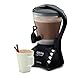 West Bend CL400BG Cocoa Grande Drink Maker with Container, 60-Ounces, Black