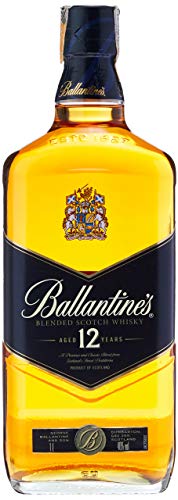 Whisky Ballantines 12 Years 1000 Ml