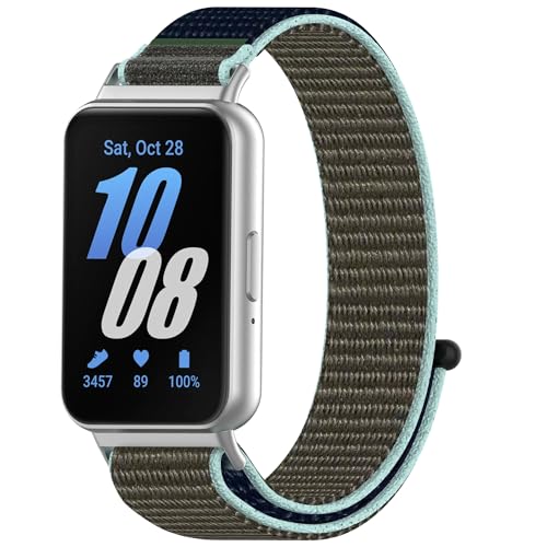 For Samsung Galaxy fit3�iSM-R390�j �Ή� �o���h �����x���g �x���N���f�U�C�� �ґg�o���h �i�C������ �}�W�b�N�e�[�v �y�� Samsung Galaxy fit3�iSM-R390�j �p �o���h �� (A)