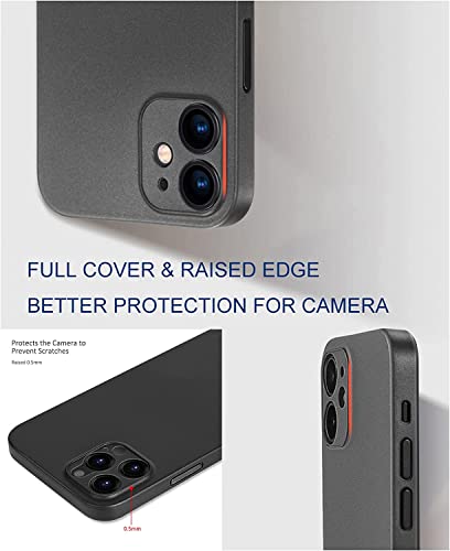 Coque rigide iPhone 13 Pro ultra fine finition mate haute précision