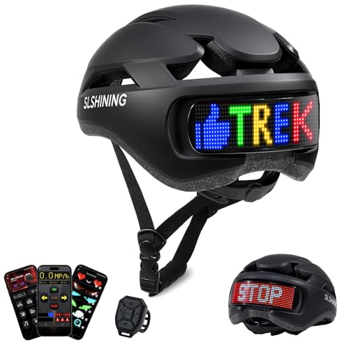 Bike Helmet, Bicycle Helmet with...