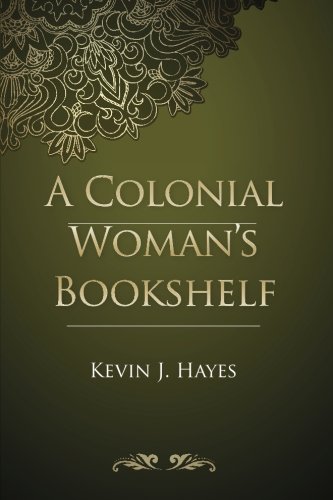 A Colonial Woman's Bookshelf