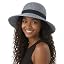 Floppy Brim-mix Blue