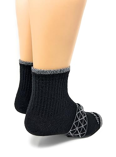 Image of WARRIOR ALPACA SOCKS - Everyday Warrior Collection - All-Purpose Alpaca Socks - Daily Wear for Every Season