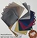MastaPlasta Original Self-Adhesive Leather Repair Patch - Green 11