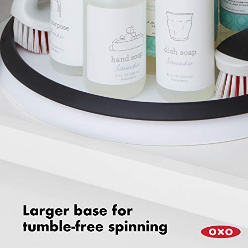 OXO Good Grips Lazy Susan Turntable, 11-Inch by OXO - Image 3
