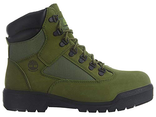 Image of Timberland 6 Field Mens Boots TB0A1JF5E46 10.5 - Green