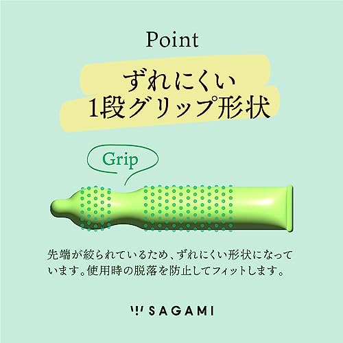 SAGAMI 【単品】 キース・ヘリング スムース コンドーム 天然ゴムラテックス製 なめらかゼリー 10個入 - 画像5
