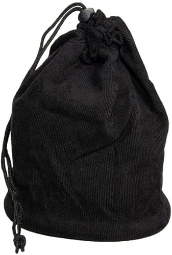 The House of Staunton Bolsa de ajedrez con cordón - por US Chess Federation