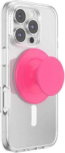 Miniatura 193 de PopSockets: PopGrip con tapa intercambiable para teléfonos y tabletas, negro