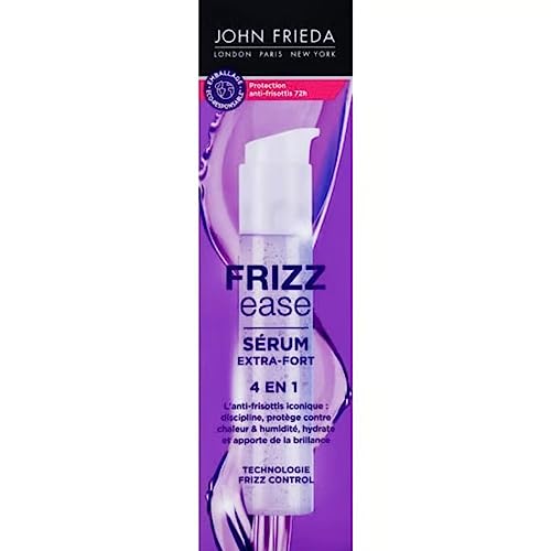 Sérum extra fort John Frieda Frizz Ease pour un lissage sublime 50ml - 2