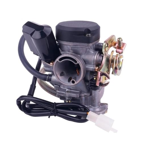 Carburateur GY6 50cc 139QMB pour scooter et quad pièces de rechange