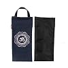 Yoga Sand Bag – Cotton Unfilled for Yoga Weights and Resistance Training, Size- 7.5″ X 17″